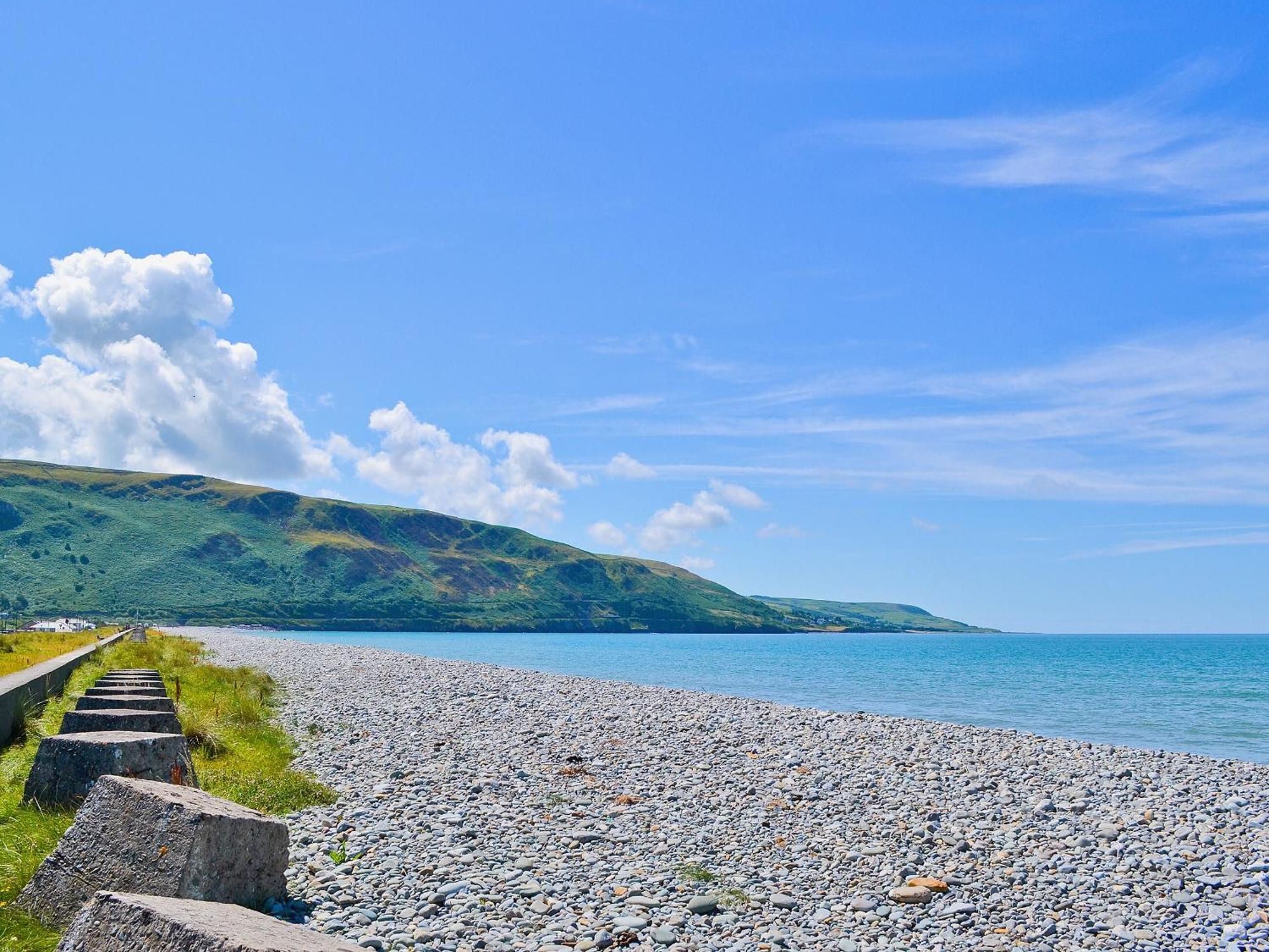 Elens Place Tywyn Exterior foto